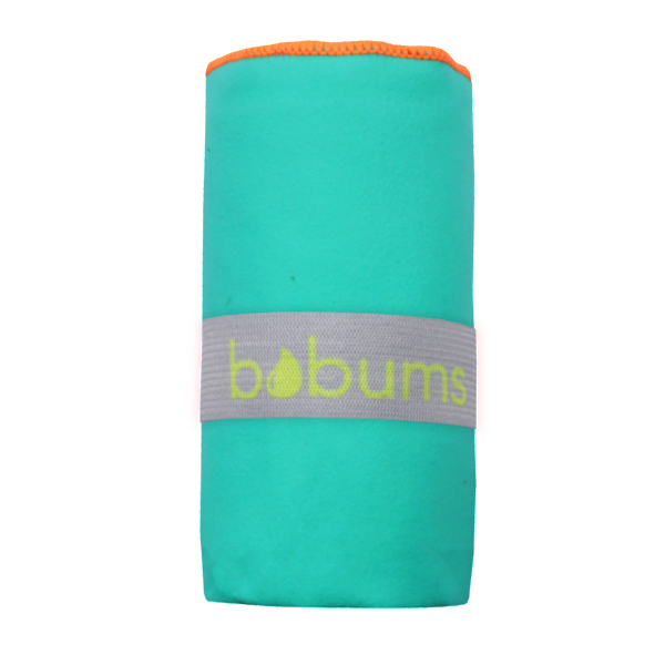 Seafoam / Coral