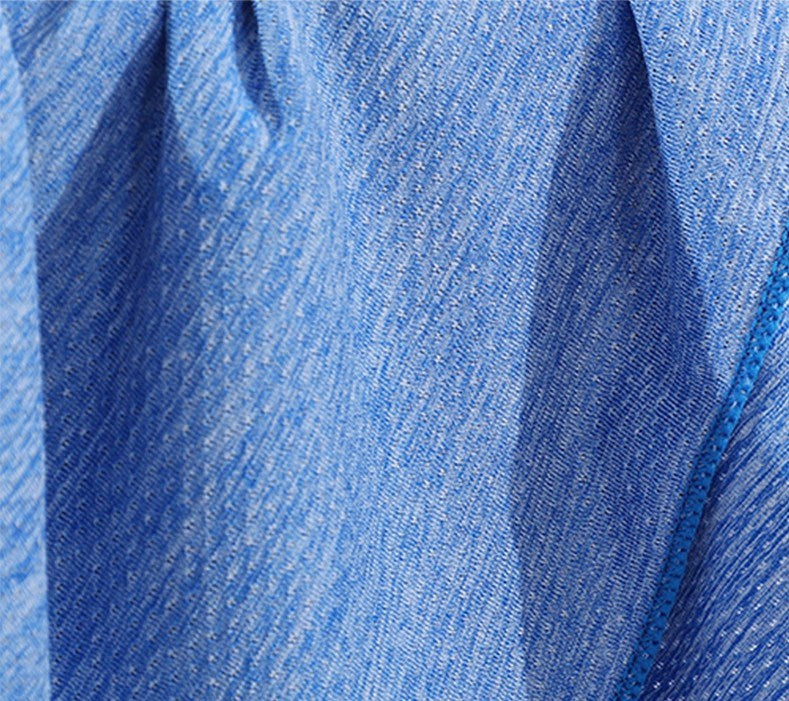 Hi-Tech Cooling Towel - Blue