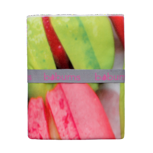 Microfibre XL Printed Towel - Macaroon